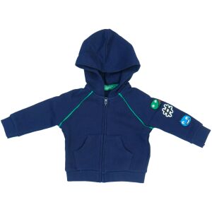 Benetton Fiú Kapucnis pulóver (Méret: 62) 130648924 - Gyerek pulóver