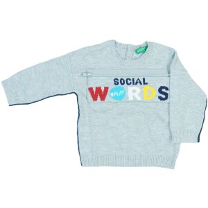 Benetton Junge Kniestrümpfe (Mărime: 74) 130648839 - Pullover für Kinder