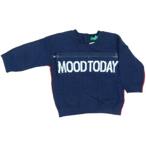 Benetton Junge Kniestrümpfe (Mărime: 62) 130648842 - Pullover für Kinder