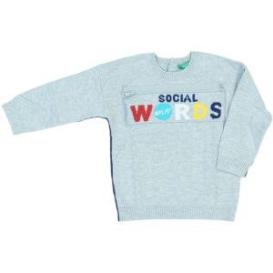 Benetton Dečko Pulover (Mărime: 86) 130648845 - Moda i odjeća