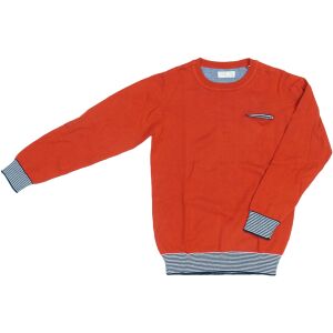 OVS Junge BH (Mărime: 128) 130648858 - Pullover für Kinder