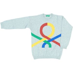Benetton Băiat Pulover (Mărime: 110) 130785548 - Modă și îmbrăcăminte