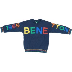 Benetton Fiú Pulóver (Méret: 92) 130648872 - Gyerek pulóver
