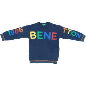 Benetton Fiú Pulóver (Méret: 92) 130648873 - Gyerek pulóver