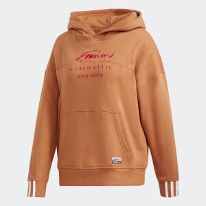 Adidas R.Y.V H pamut pulóver női GD2943 S 143640197 - Női pulóver