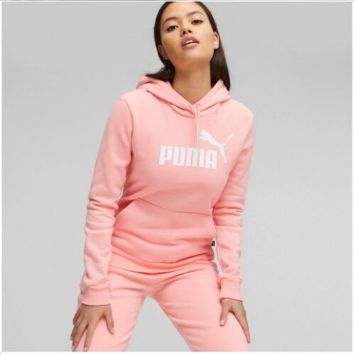 Puma ESS Logo pamut pulóver női 586789 63 L 143599838
