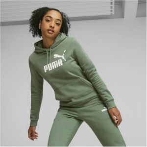 Puma ESS Logo pamut pulóver női 586789 48 XL 143601146 - Női pulóver