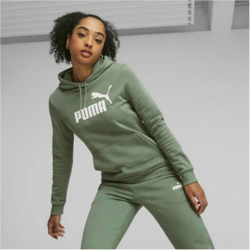 Puma ESS Logo pamut pulóver női 586789 48 XL 143601146