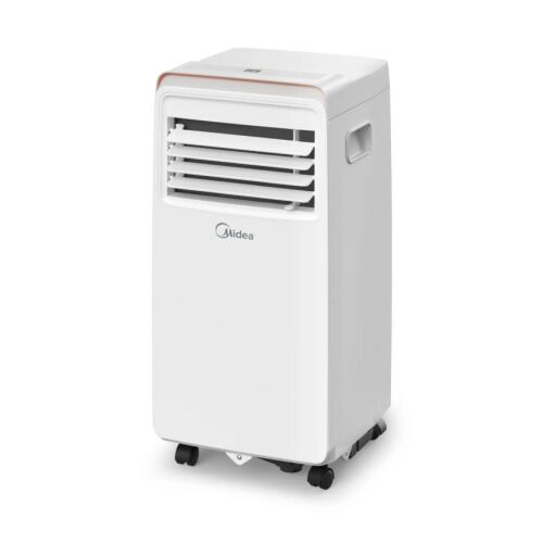 Midea MPPHA-05CRN7-QB6-N2 Mobilklíma 1,5 kW, HEPA SZÜRŐ,LÉGTÍSZTÍTÓ,LÉGHŰTŐ