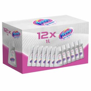 Vanish White Liquid Follicle Cleaner 12x1l 130651537