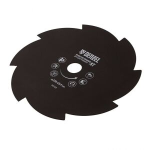 DENZEL 230x25,4x1,6mm 8 fogas bozótnyíró tárcsa 130714853 - Denzel