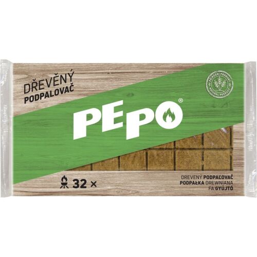 PE-PO® szilárd gyújtós - 32db 130661539