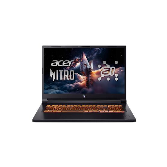 Acer Predator Helios PH18-73-91SQ - Windows® 11 Home - Pokolfekete