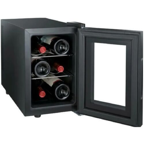 Daewoo DI-WC20L Hladnjak za vino 17L, energetski razred G, crni