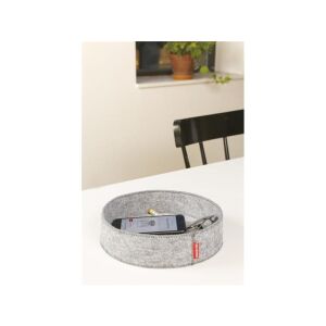 Kikkerland Gyapjú filc tároló kosár apró tárgyak rendszerezéséhez - Tárolódoboz & kosár