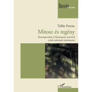 Mítosz és regény 130663830 - Irodalom, költészet könyv