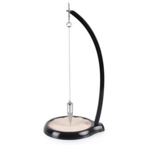 Stílusos csiszolt króm relaxációs függő, elegáns 130665496 - Őszi dekorációs kellék