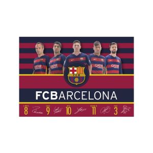 Podkładka na biurko FC-119 FC Barca Fan 4 ASTRA 130666001 - Piłka nożna