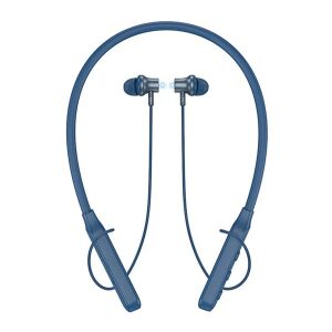 HOCO ES74 kék nyakpántos Bluetooth fülhallgató sportoláshoz - Hoco
