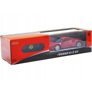 Masina Cu Telecomanda Ferrari 488 Gtb Rosu Scara 1 La 24 130666196