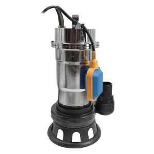 Pompa submersibila pentru apa murdara DDT 3000W cu flotor - Pompe submersibile