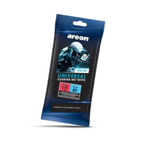 Areon feuchte Autotücher, Universal