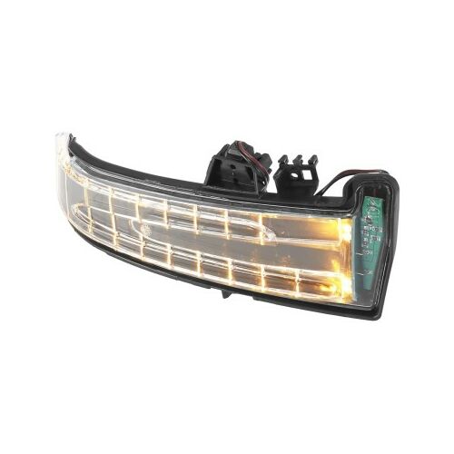 Beleuchteter Mercedes-Benz Rechter Seitenspiegel LED Blinker für C, E, S, GLK, CL Klasse - A2129067501