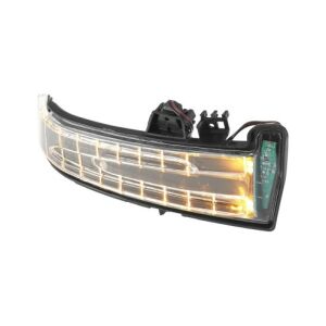 Semnalizare LED Iluminată Oglinda Dreapta Mercedes-Benz C, E, S, GLK, CL Clasa - A2129067501 - Lumini auto