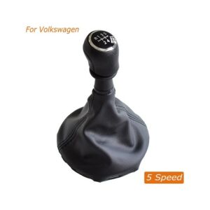 Buton și manșon schimbător de viteze manual cu 5 trepte VW Transporter T5/T5.1 - Cutii viteze auto