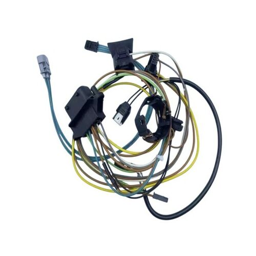 Wiązka przewodów reflektorów BMW serii 5 E60 E61 (2004-2007) Bez liftingu, Bez AFS