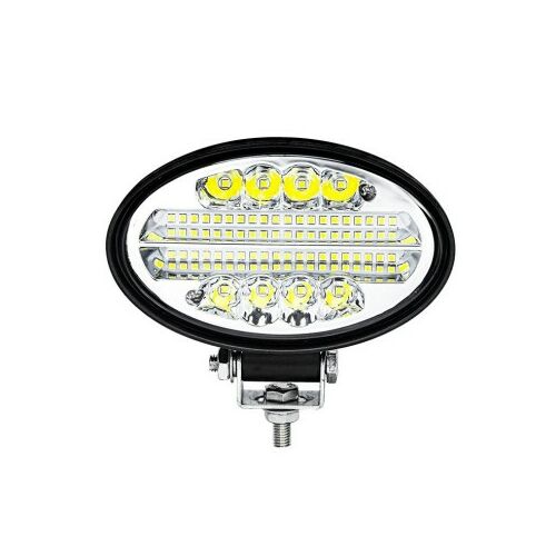 Proiector LED Off-road 24W, 1800 Lumeni, fascicul combinat