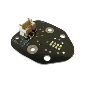 Kit reparație DRL Tesla Model Y/3 - Modul LED, vedere unghiulară - Lumini auto