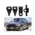 Scheinwerfer-Reparatursatz BMW X5 F15, X6 F16 2014-2018 - 63117381444 130666651