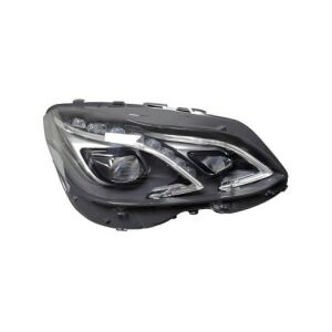 Mercedes-Benz W212 E-osztály Facelift bal oldali fényszóró - Fényszóró