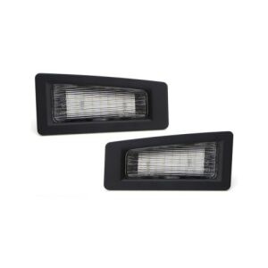 Mazda 3, CX-3 LED set lumini numar inmatriculare - Lumini auto