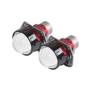 Pár Adaptív Bi-LED projektor lencse AFS-sel és giroszkóppal - Autólámpa