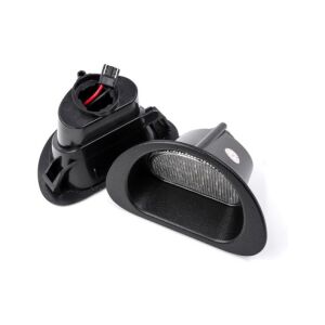 Spezielles LED-Kennzeichenleuchten-Set für Citroen C1 2005-2013