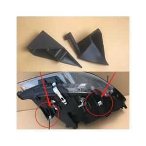 BMW F10 F11 Scheinwerferhalter Reparaturset - Linke Seite, Anwendung gezeigt - Scheinwerfer