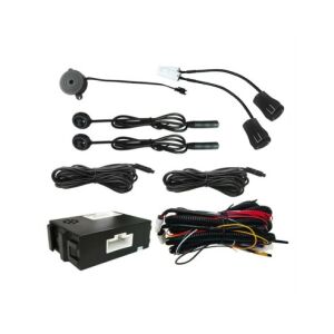 Sistem avertizare unghi mort - Blind Spot - si Lane Change Assist prin senzori cu ultrasunete, universal 130666757 - Sisteme de asistență la parcare