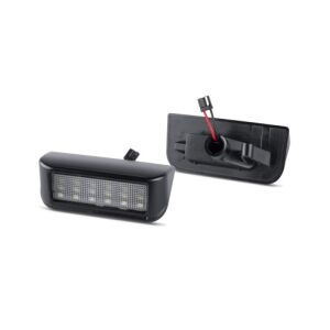 Kit iluminare LED plăcuță de înmatriculare Peugeot Expert/Partner - Lumini auto