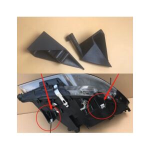 BMW F10 F11 Scheinwerfer Reparaturset Installationsbeispiel - Rechte Seite - Scheinwerfer