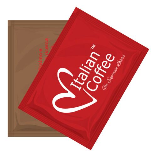 Egyenként csomagolt tasak barna cukor (100 db) 130666988