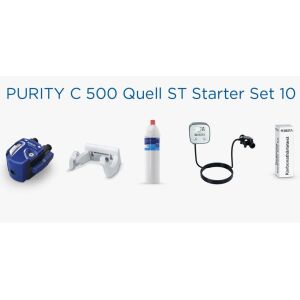 Brita PURITY C500 Quelle ST kezdőkészlet 10 1002936 130667014 - Brita
