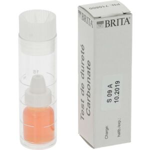 Brita Professional Karbonát keménységvizsgálati készlet 710800 130667019 - Brita