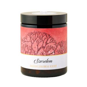 Szerelem tea 50 g / üvegben 130667267 - Fekete tea