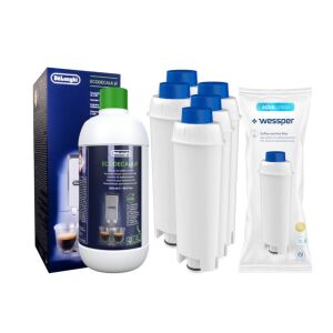 Delonghi karbantartó készlet 2. 130667270 - Kávégép tisztítószer