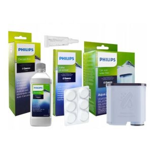 Philips kávégép karbantartó készlet 2. 130667327 - Kávégép tisztítószer