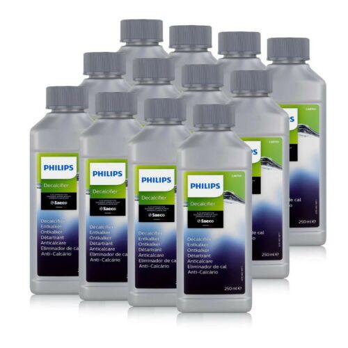 Philips Saeco decalcifier CA6700/10 vízkőoldó 250 ml (12 db-os csomag) 164065206 - Vízkőoldó
