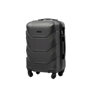 TraveLux Max großer Koffer mit Hartschalendeckel 76x50x29 cm schwarz 130668731 - Koffer
