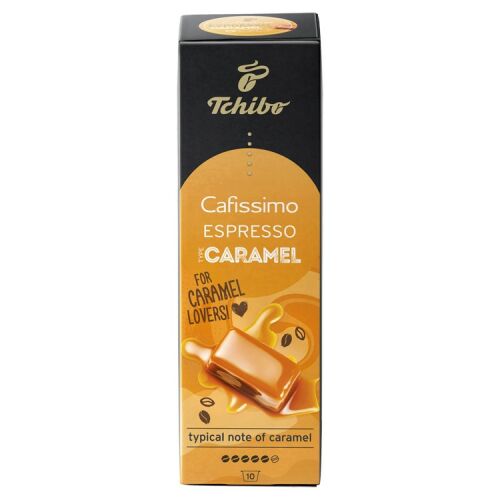TCHIBO Cafissimo Esp. Caramel kapszula 130668969